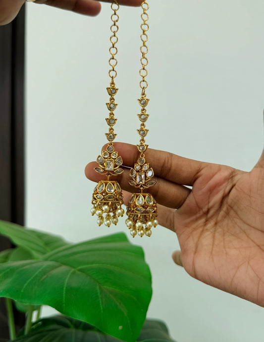 Uncut maati jumka