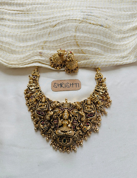 Bridesmaid Lakshmi