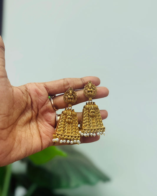 Temple jumka big
