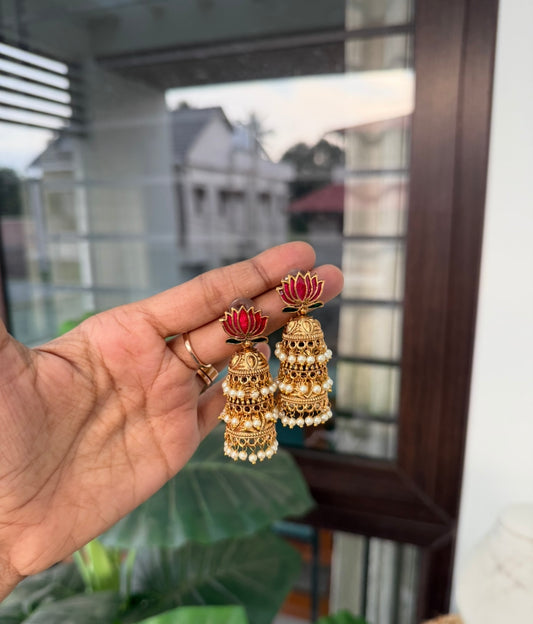 Lotus mix layer jumka