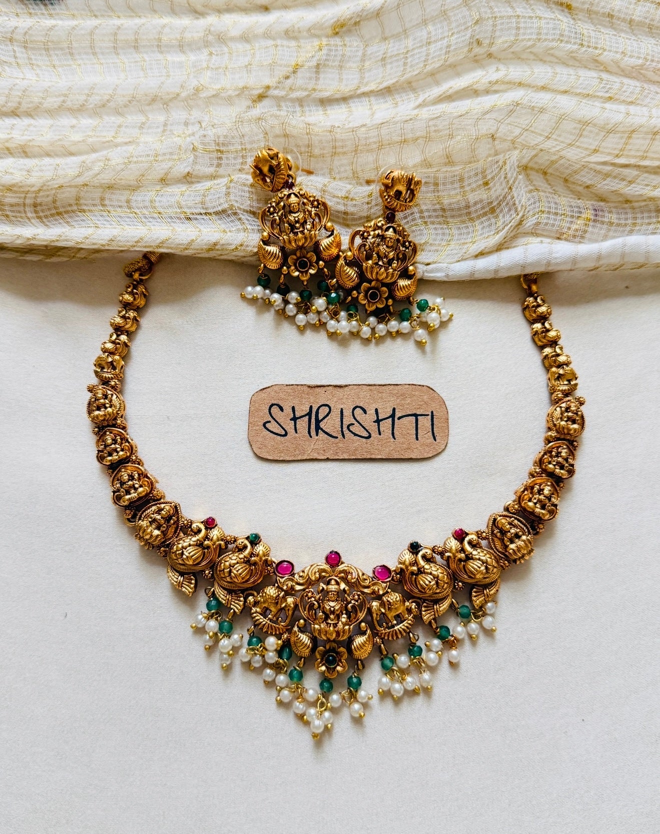 Lakshmi nagas Gold
