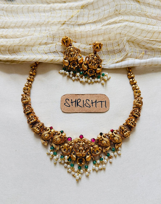 Lakshmi nagas Gold
