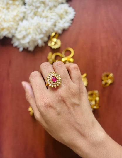 Bridal ring