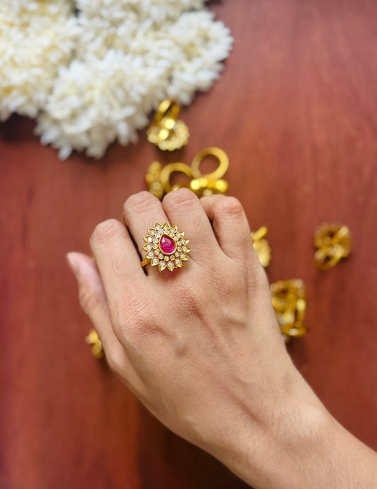 Bridal ring