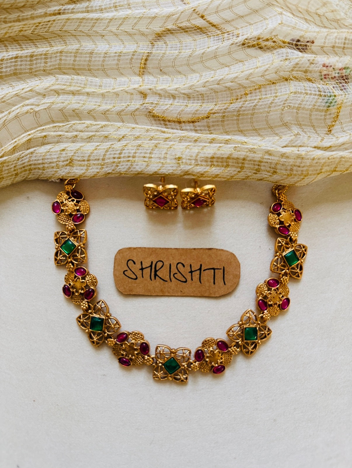 Mix Sufi necklace