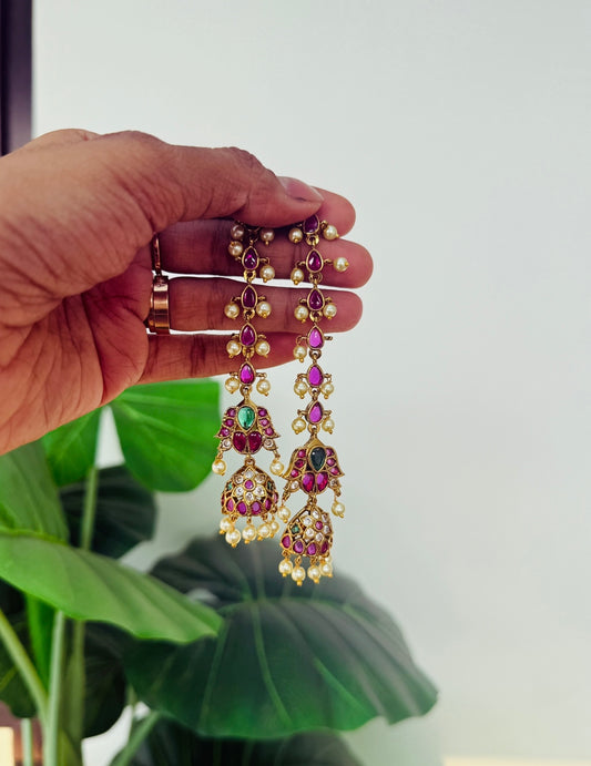 Premium Maati Jumka New