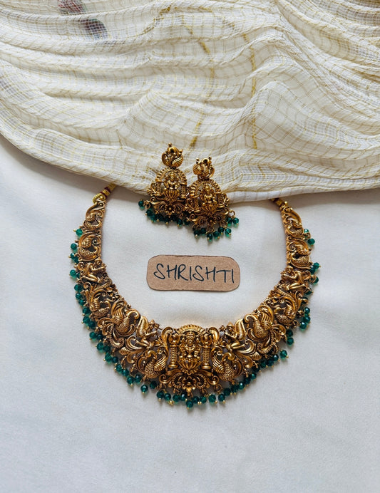 Megha nagas green