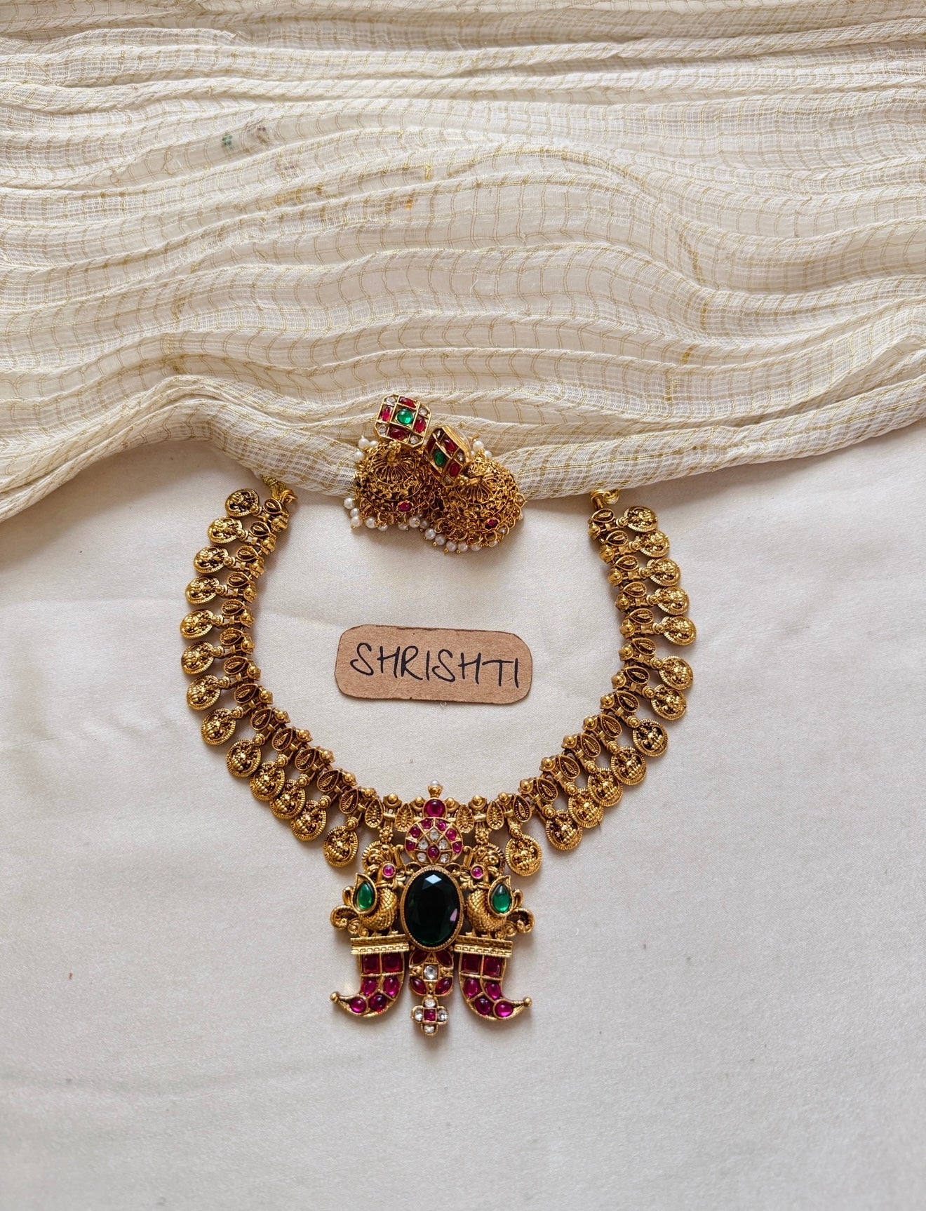 coin dollar necklace