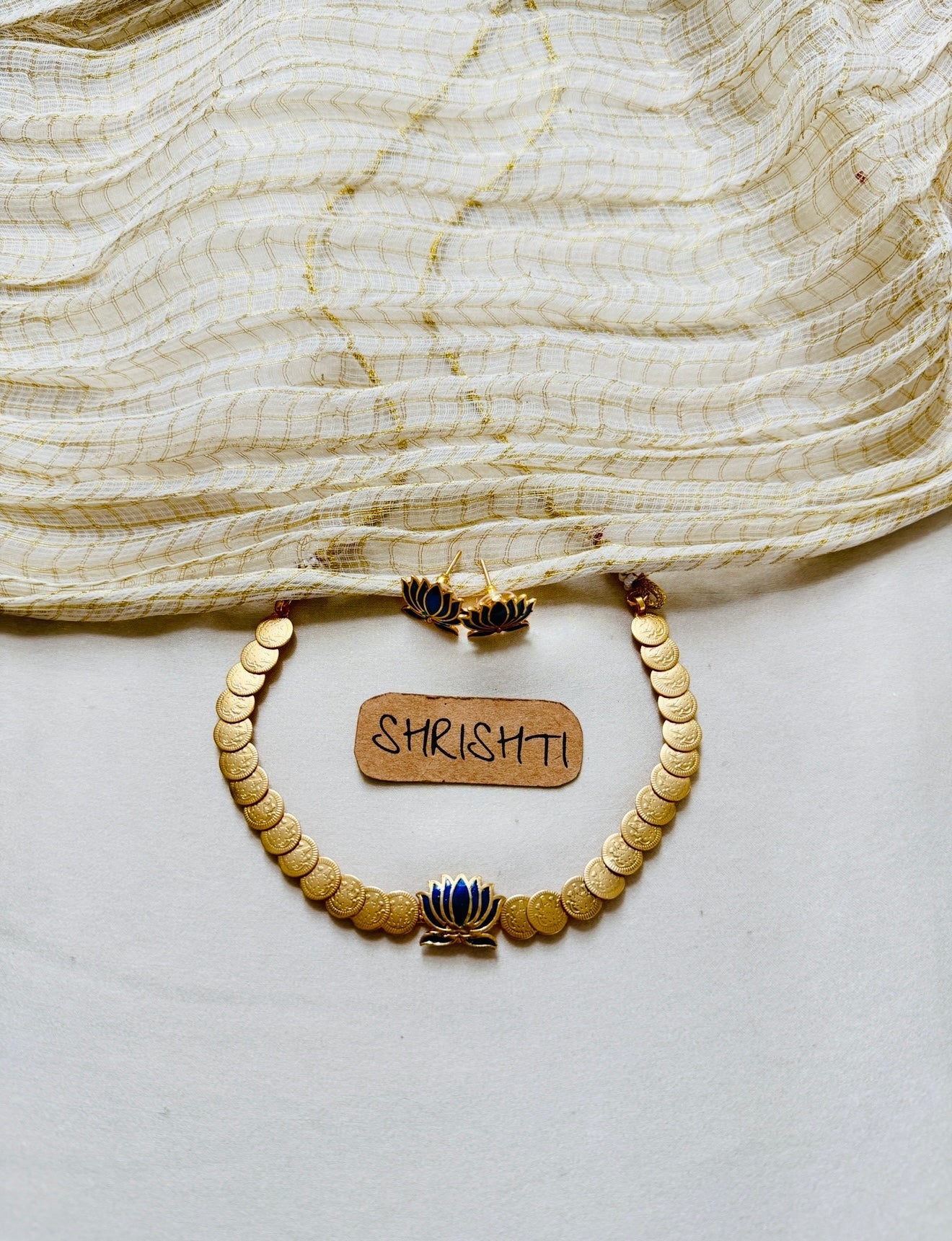 Coin Lotus Blue Sale