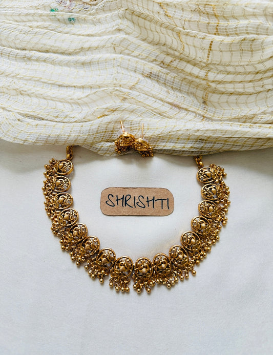 Peacock gold