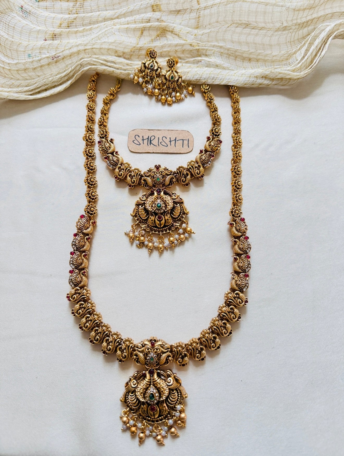 nagasi bridal set 1499