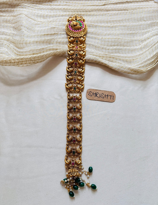 bridal hair jada billa