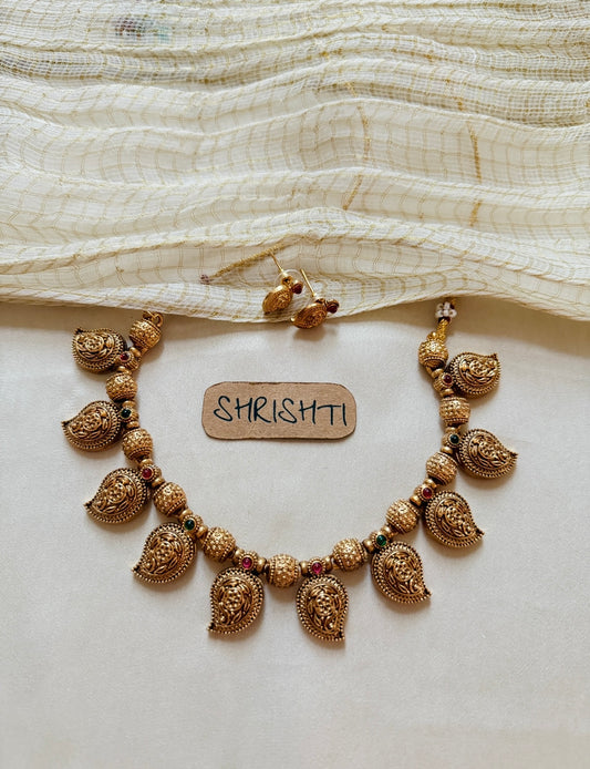Mango necklace mix new