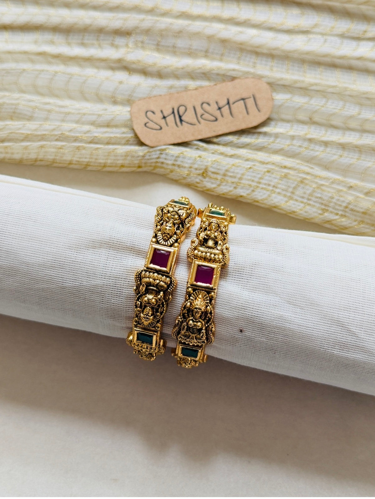 Shrishti bangles kids