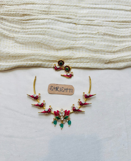 lotus parrot hasli 2