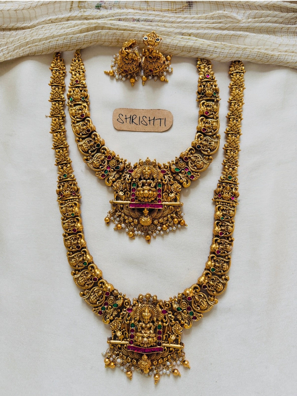 Bridal set SJ7
