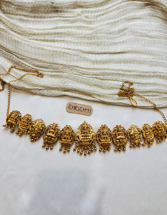 Nagas Hip Chain