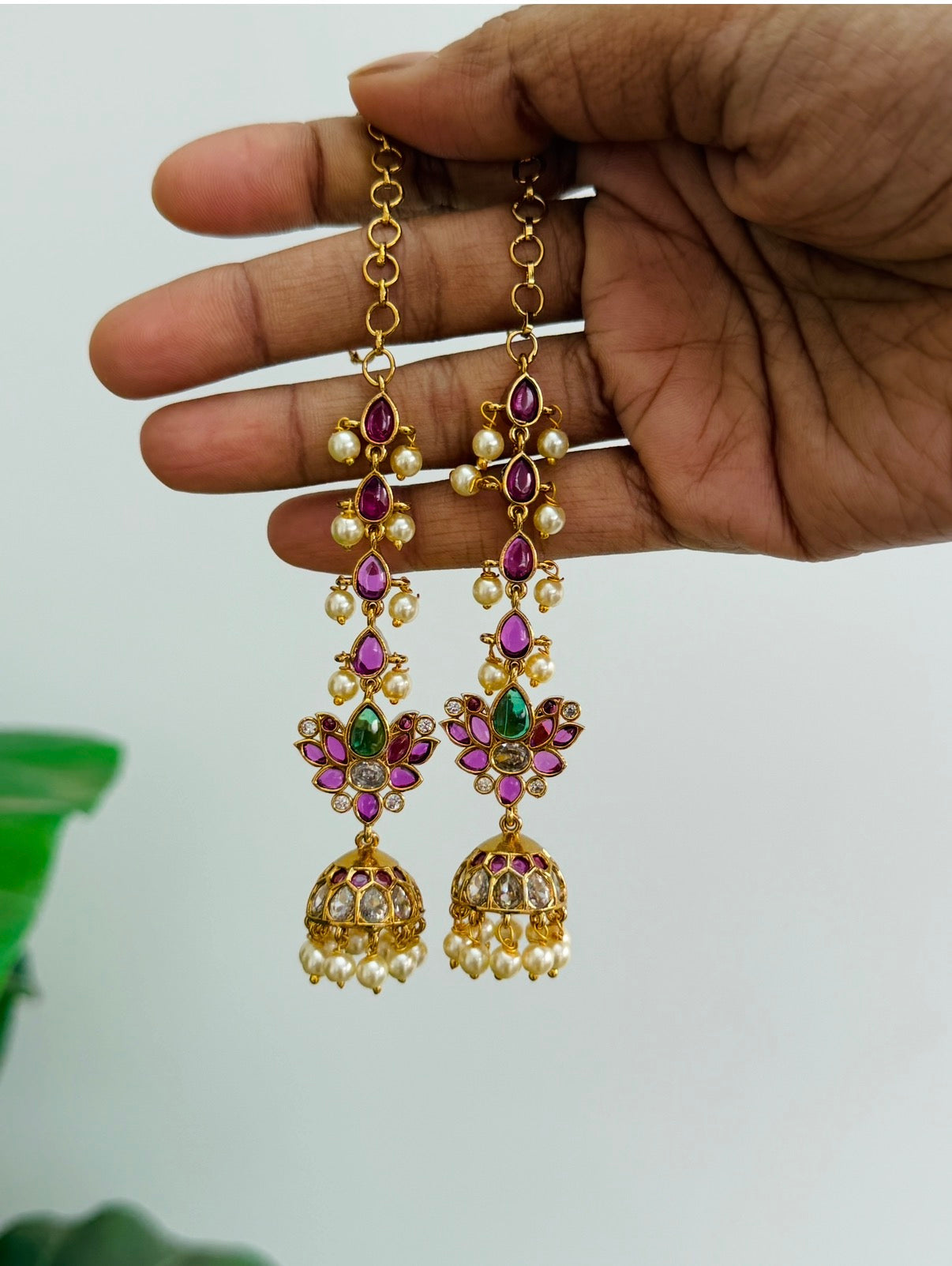 Lotus maati jumka