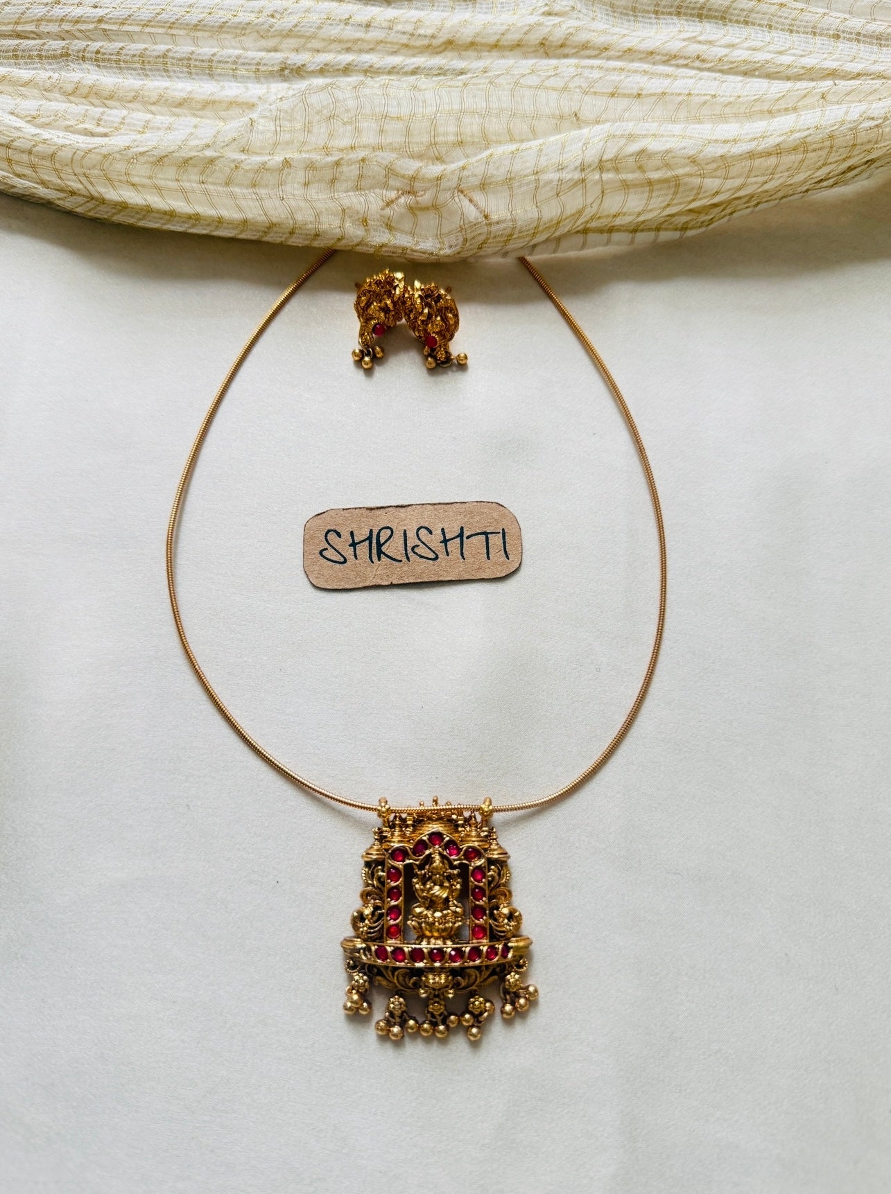 Chain Nagas Ruby