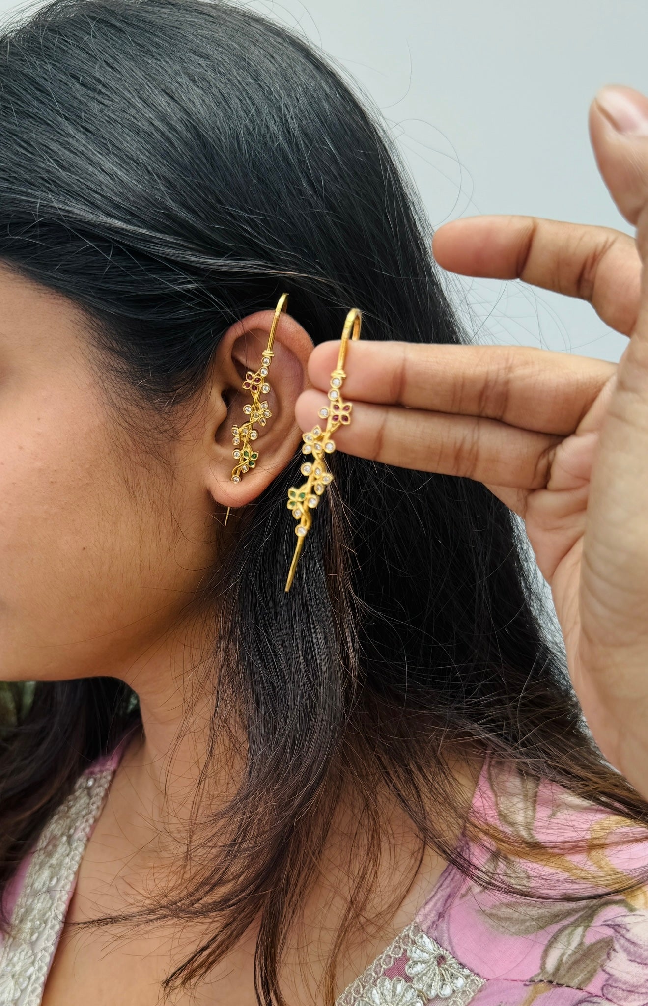 Sara Ear Cuff