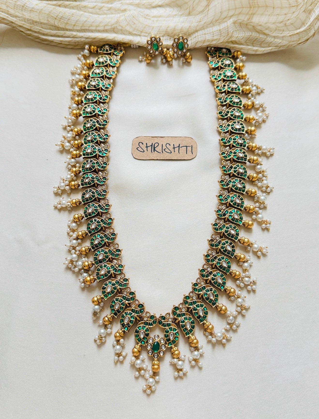 Emerald guttapusal haram