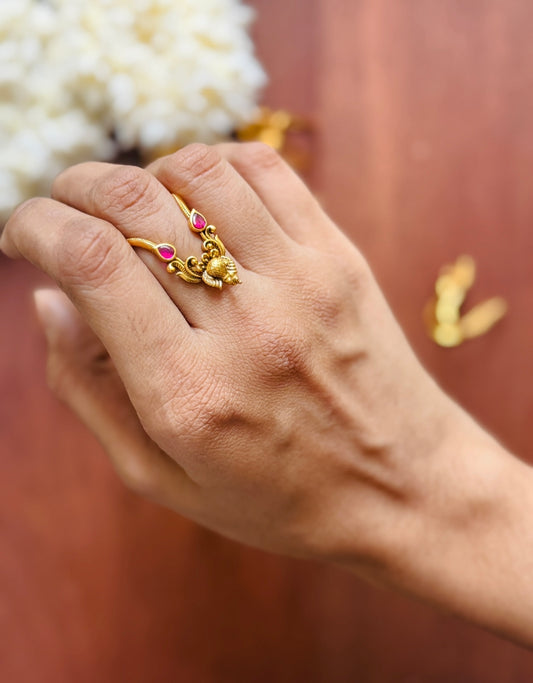 Vanki ring A2