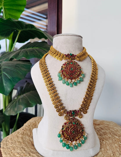 Kemp Jadau Bridal Set