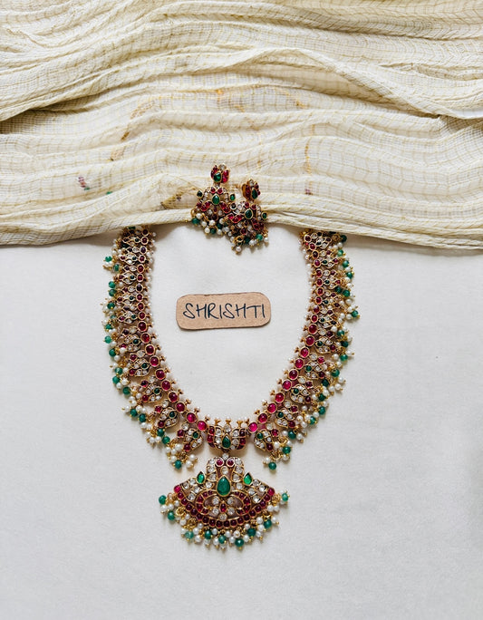 kemp stones necklace