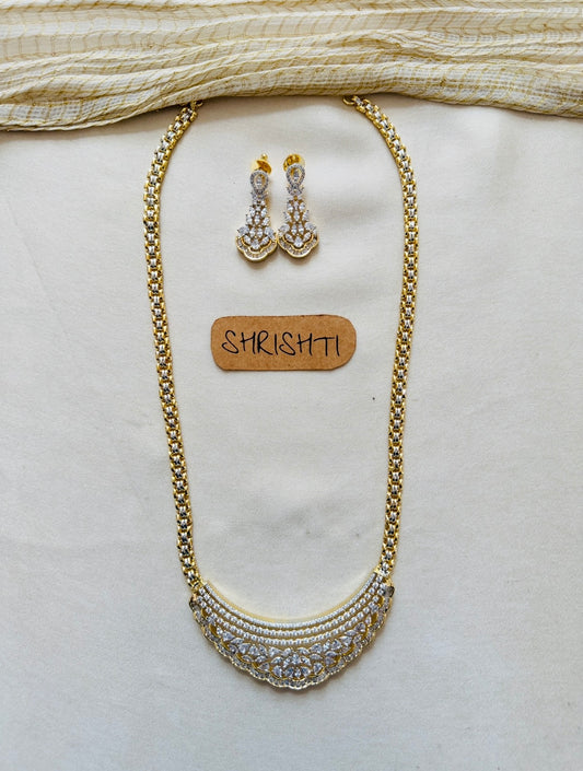 Jali chain diamond
