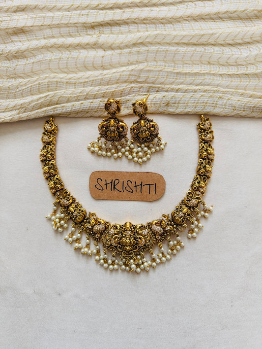 Premium Nagas necklace