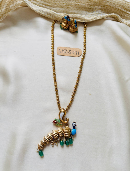 Peacock Chain