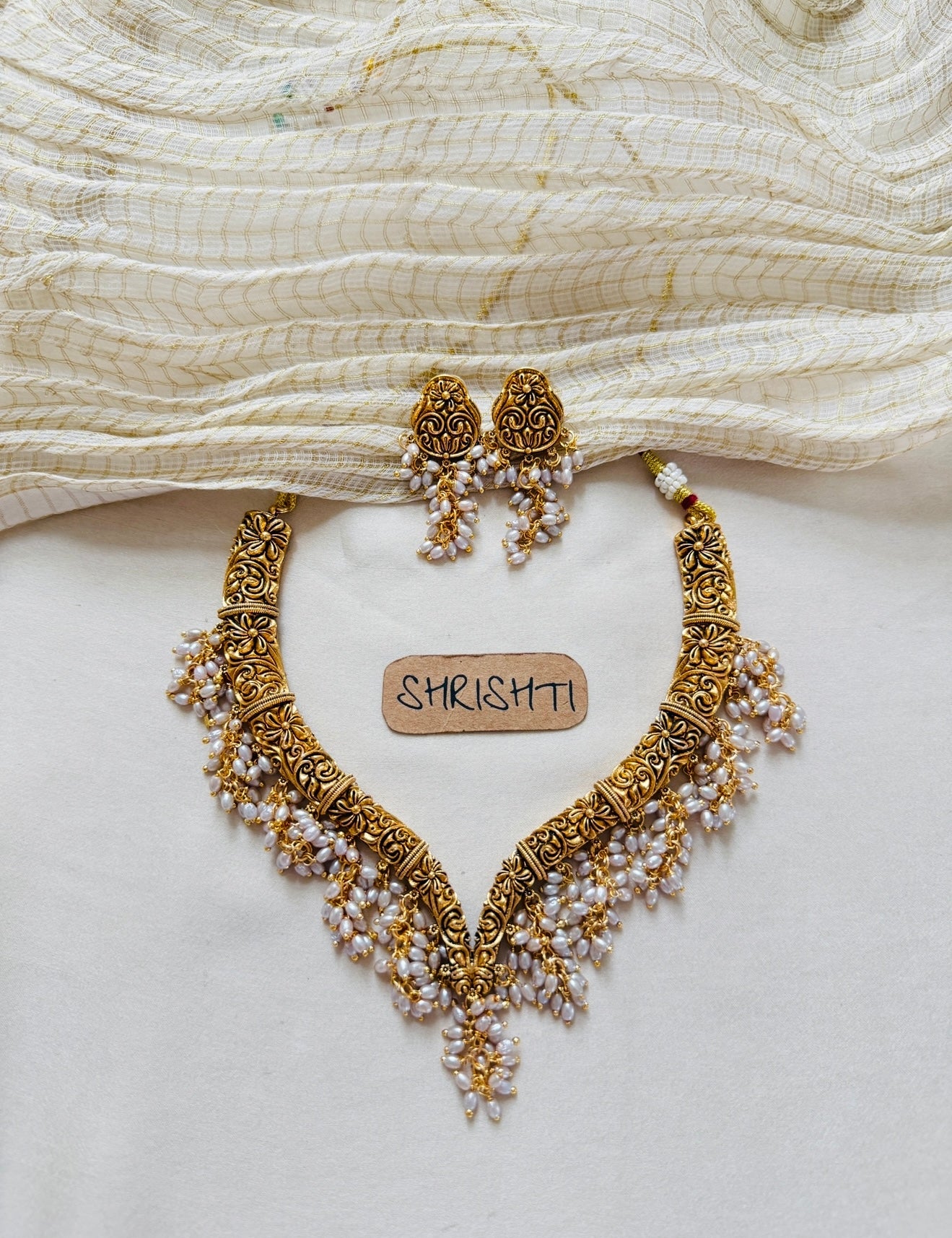 designer nagas pearl A5 sale