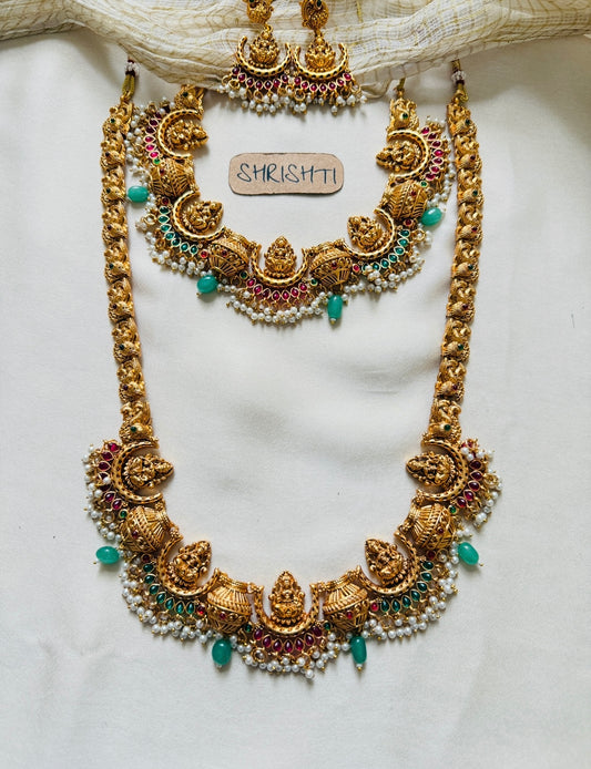Mudhra Bridal Set