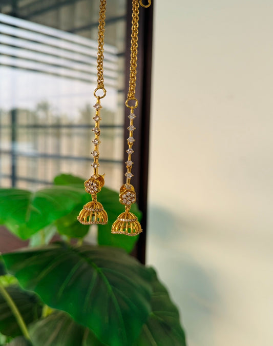 Diamond maati jumka new
