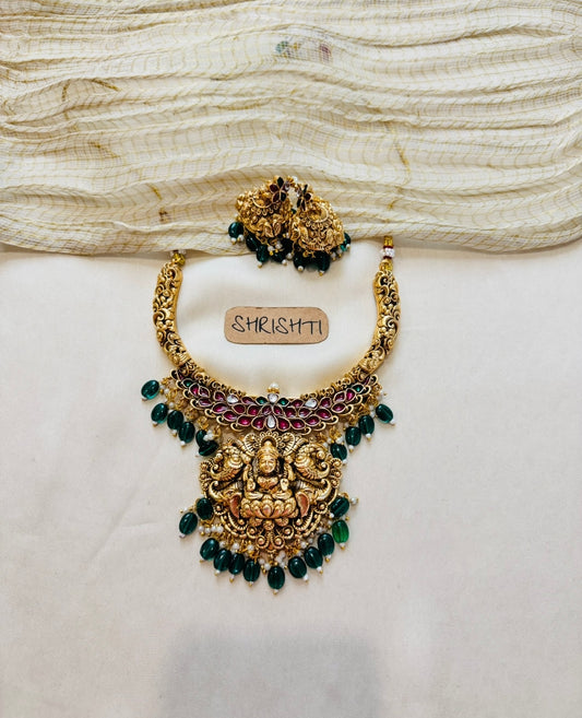 nagas bridesmaid green
