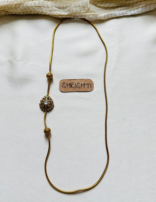 mugapu chain diamond ad