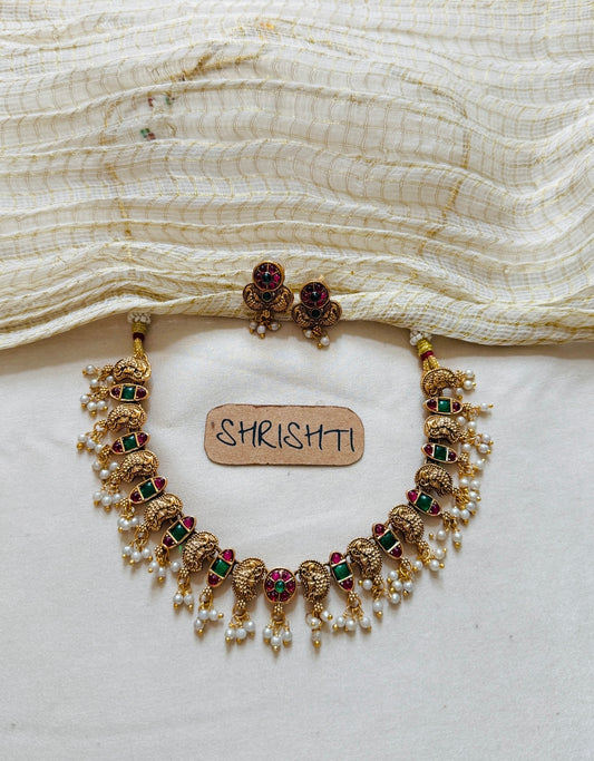 kemp charm necklace p