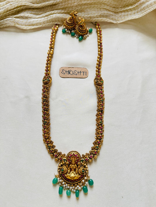 Pastel Blue Nagas Haram