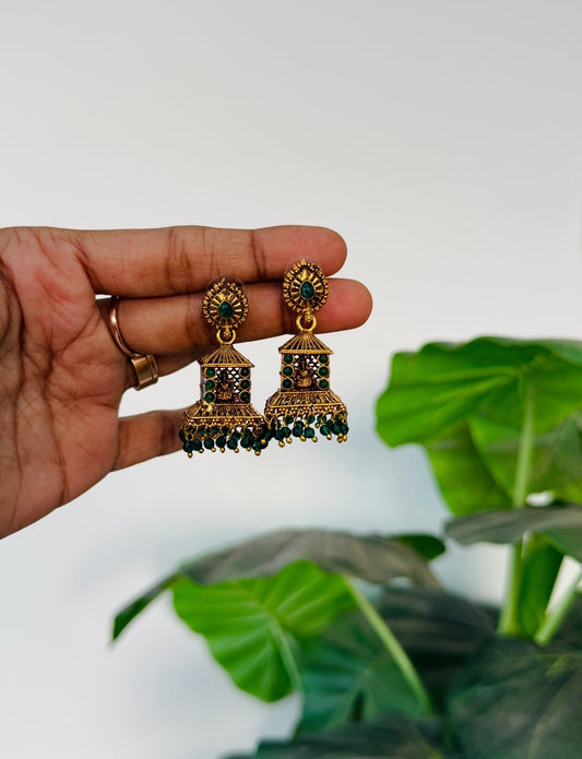 temple jumka green 2