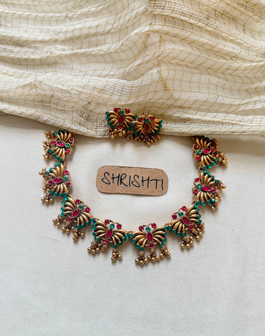 Butterfly Necklace