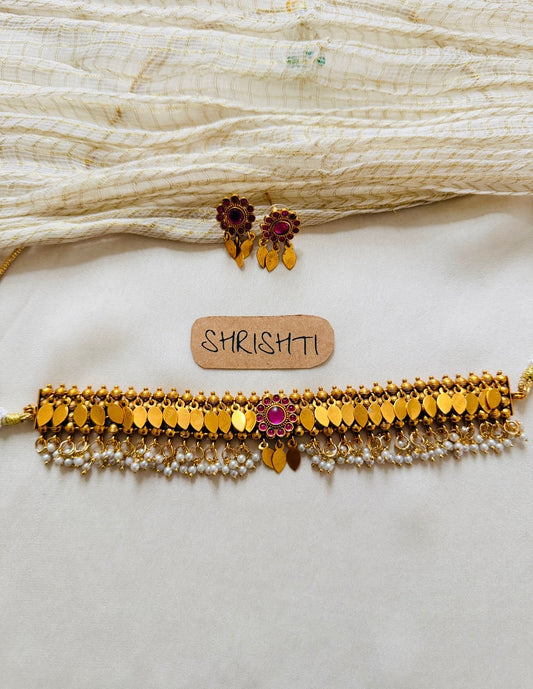Elakkathali flora pearls