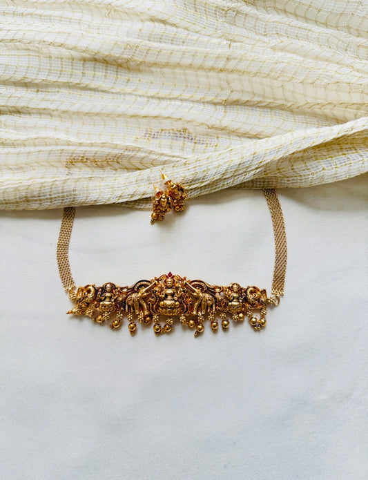 Nagas choker 49