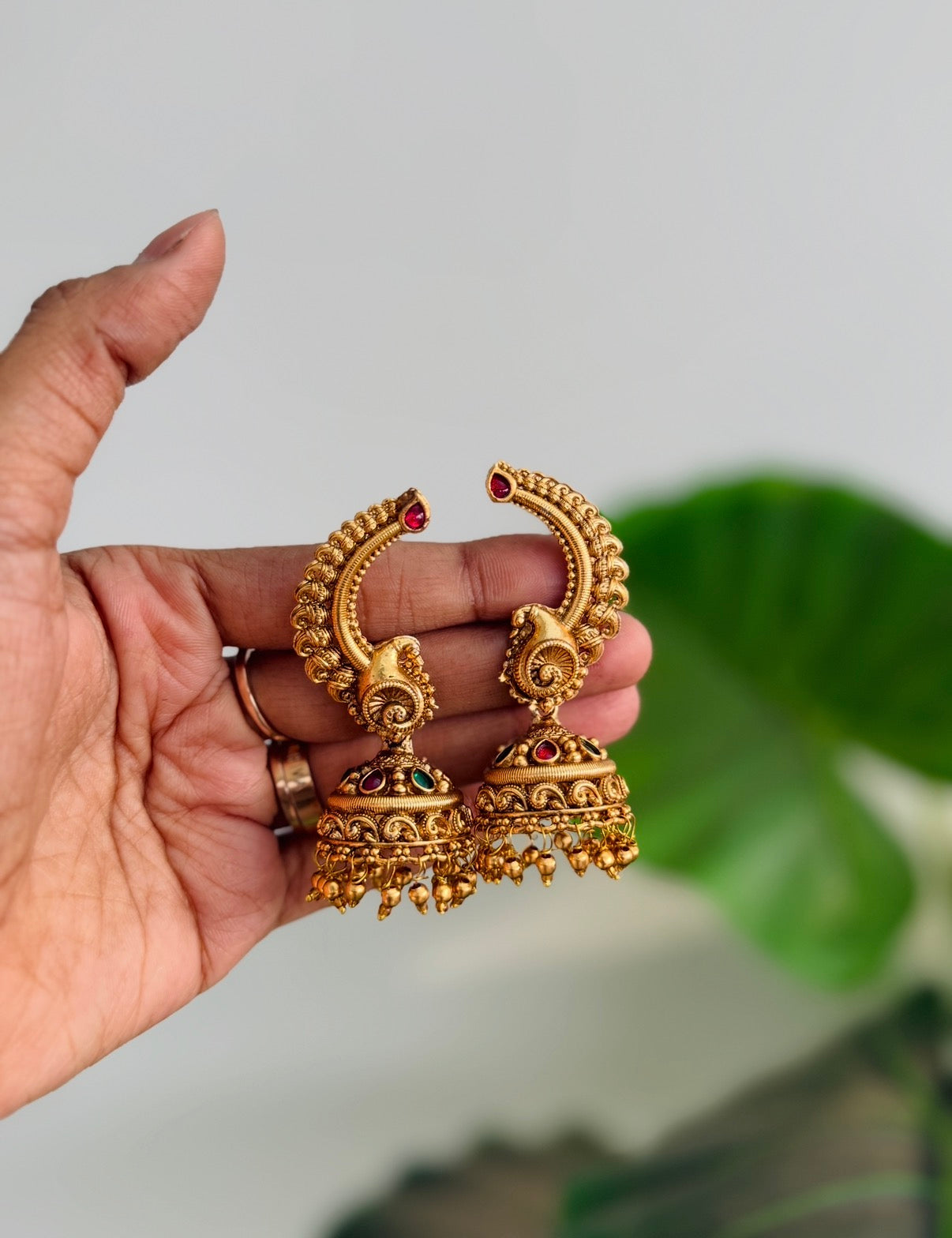 Gold mina jumka