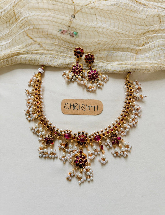 Guttapusal nila ruby