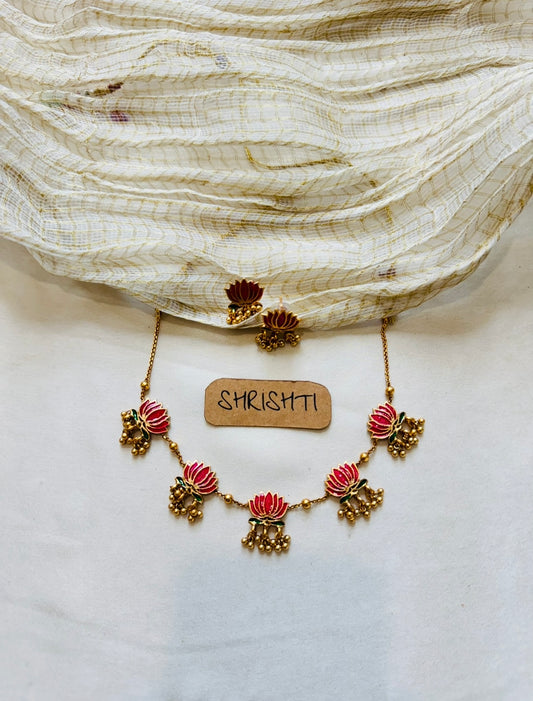 lotus charm gold sj sale