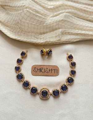 Alice diamonds purple