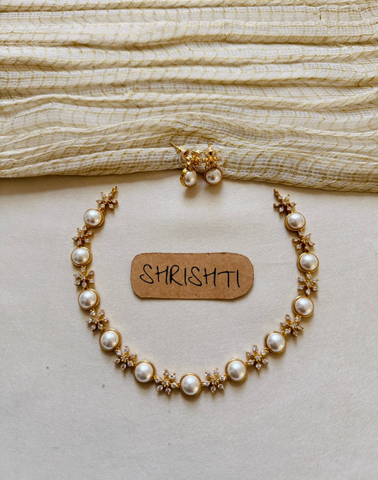 Pearl diamonds