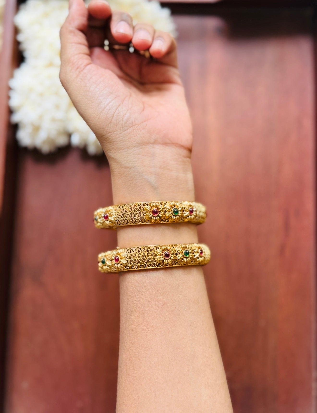 net flora bangles 2.6