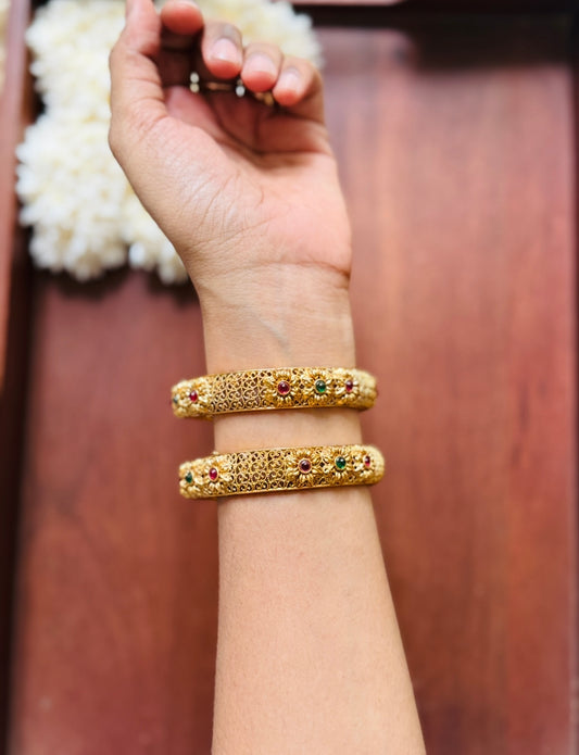 net flora bangles 2.6