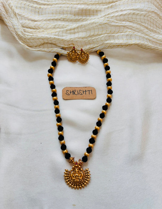 black bead nagas sale